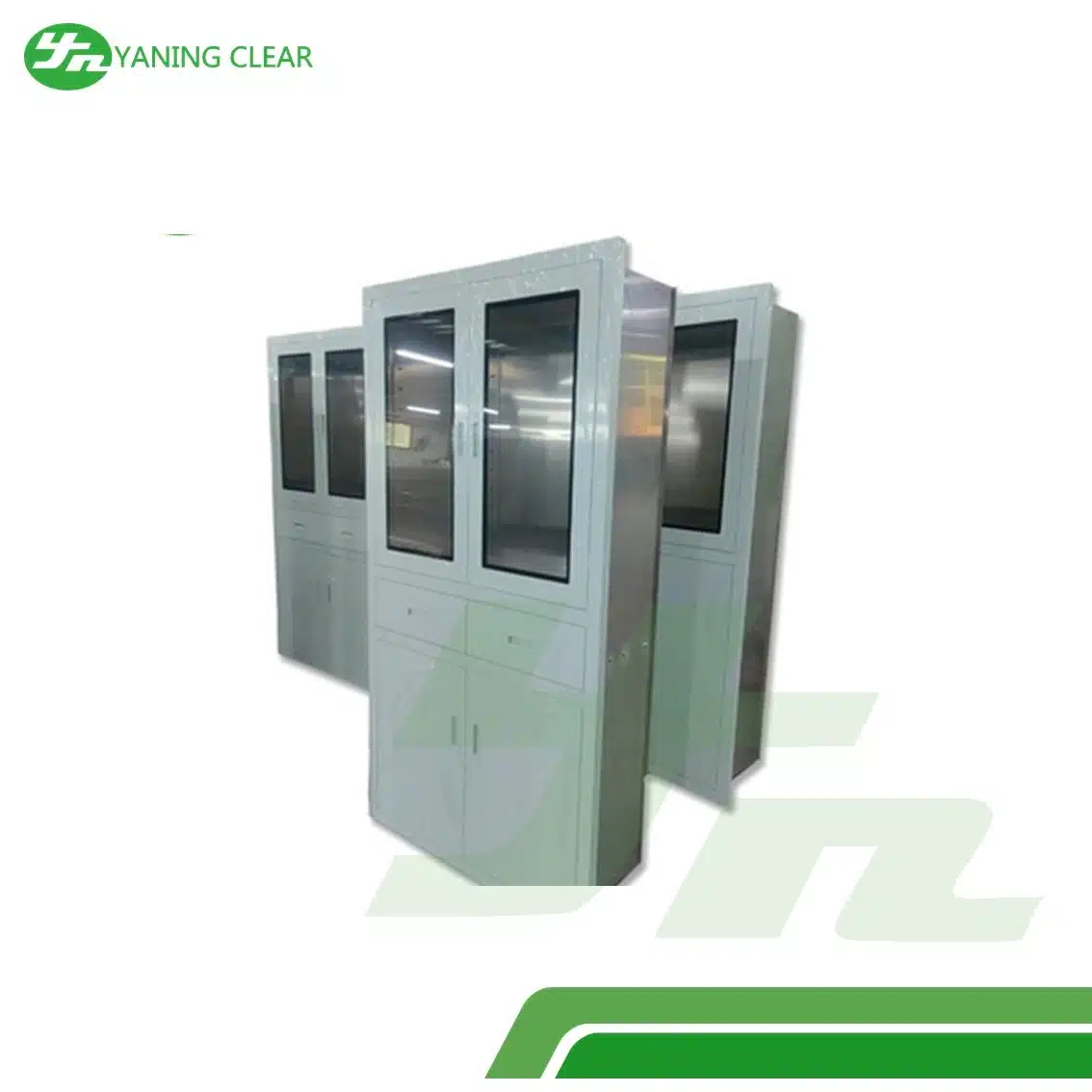 GMP Standard Medical Cabinets Instrument Cabinets And Anesthesia Cabinets For Hospital (5)