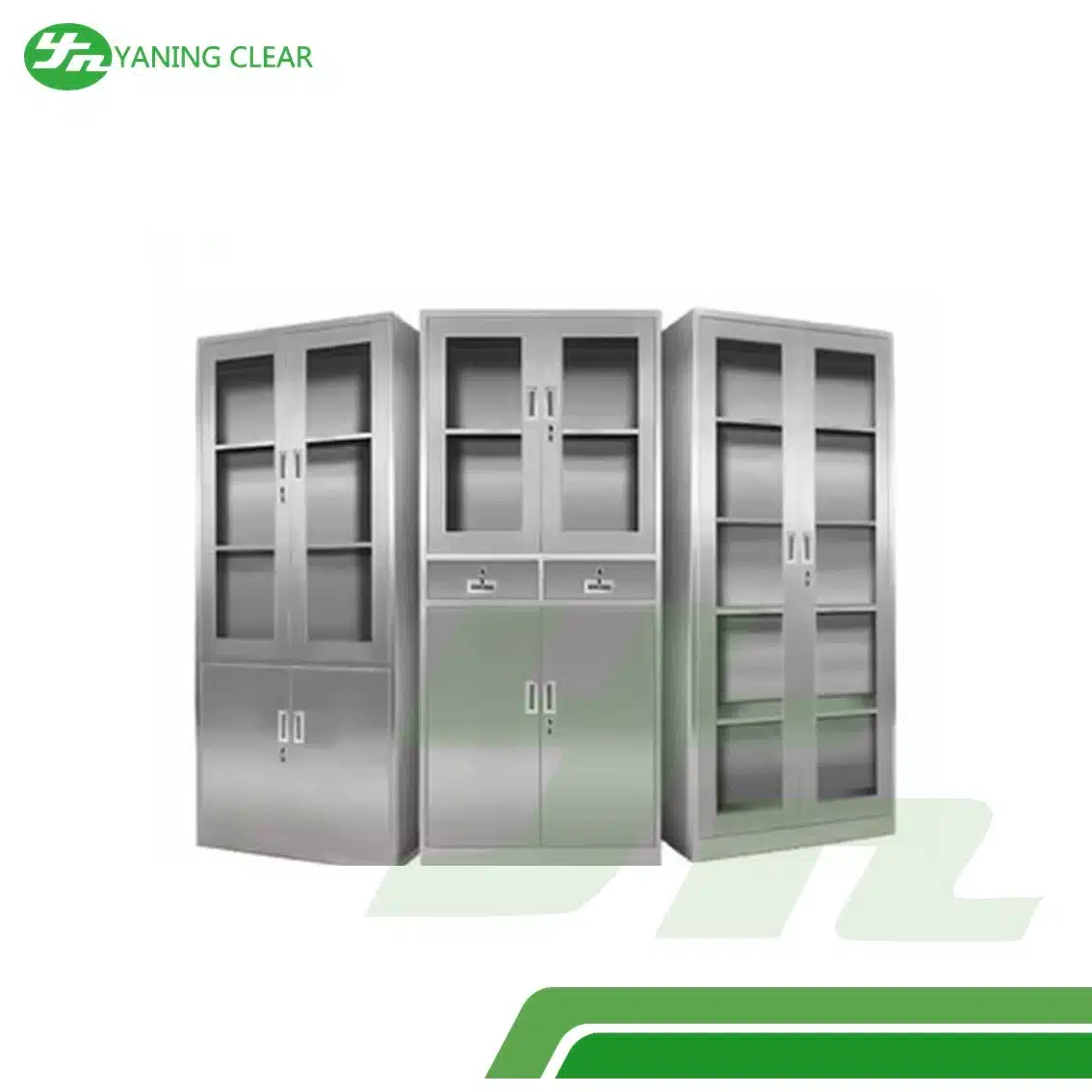 GMP Standard Medical Cabinets Instrument Cabinets And Anesthesia Cabinets For Hospital (6) Lemari instrumen medis standar GMP untuk rumah sakit