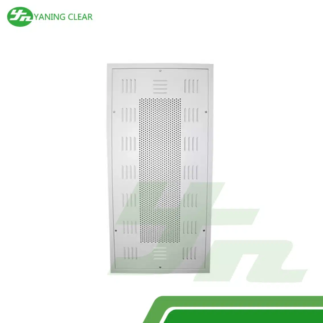 Galvanized Hepa FFU BFU Group Control System 3000m3h (2)