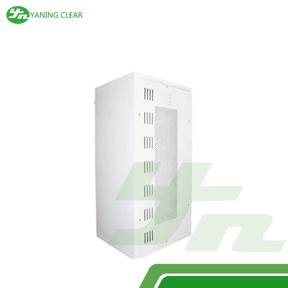 Galvanized Hepa FFU BFU Group Control System 3000m3h (6)