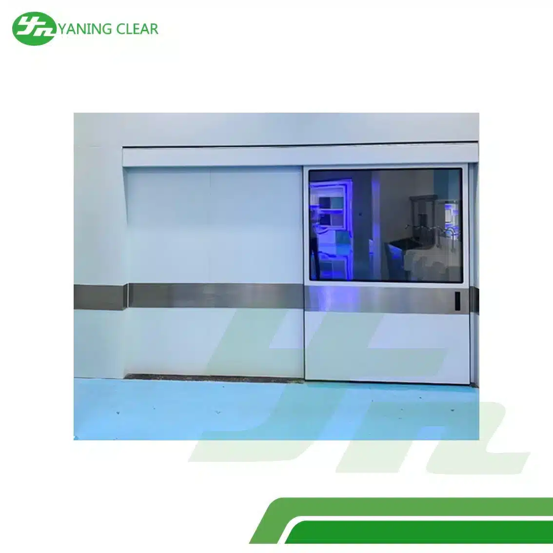 Glass Wall Operating Room ISO 7 Modular Operating Clean Room Customized Design (3)