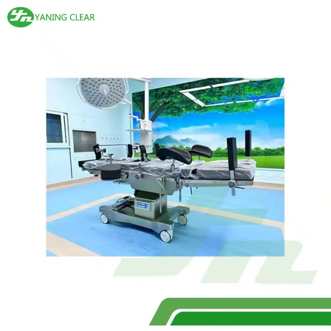 Glass Wall Operating Room ISO 7 Modular Operating Clean Room Customized Design (6)
