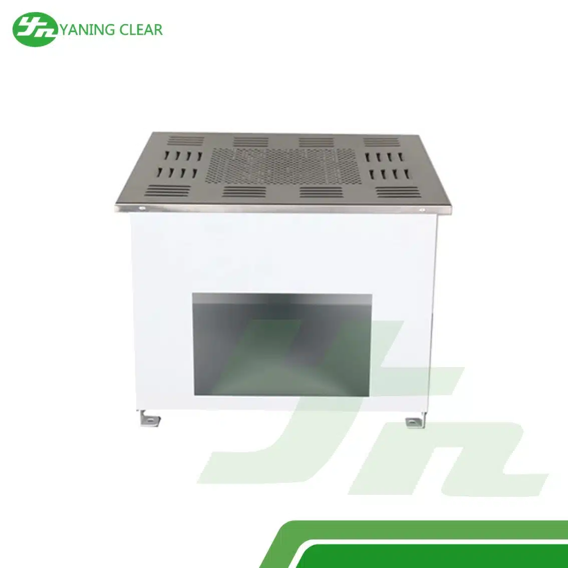 Gmp Certified 0.3 Microns Hepa Filter Terminal Box For Pharmaceutical (2)