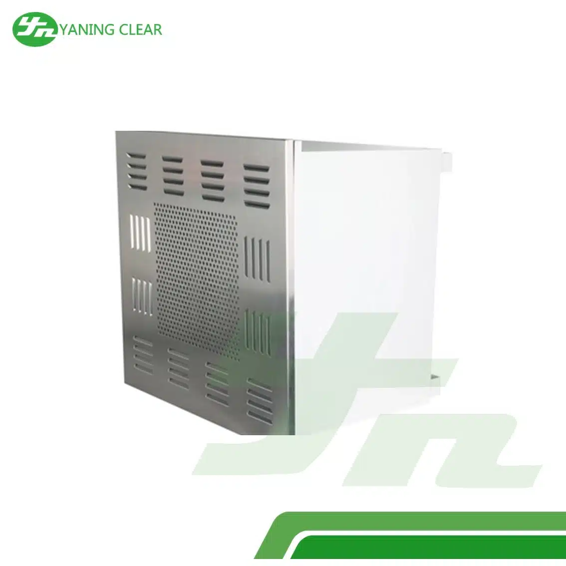 Gmp Certified 0.3 Microns Hepa Filter Terminal Box For Pharmaceutical (3)
