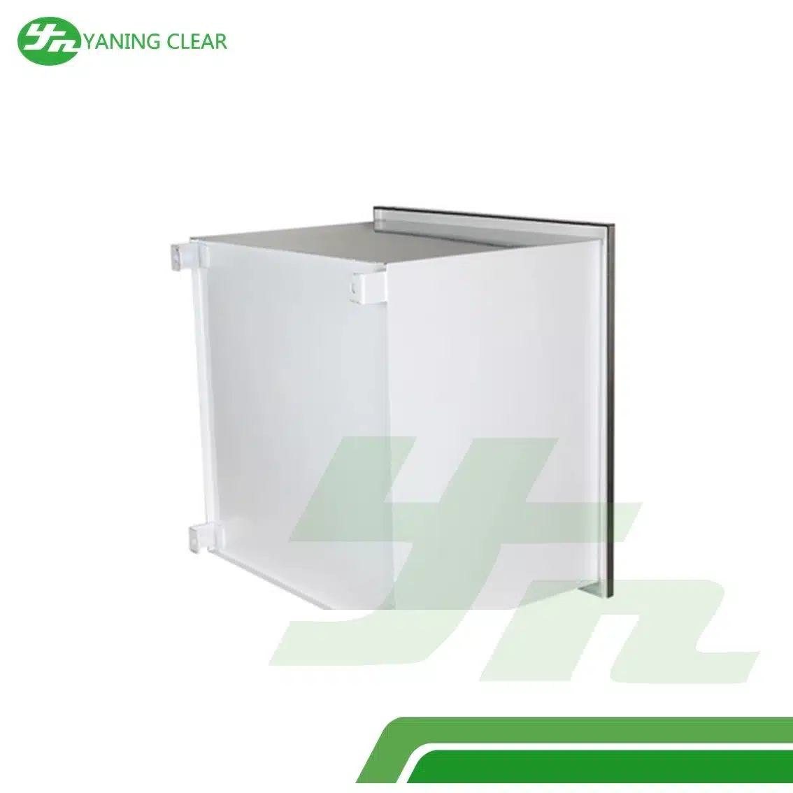 Gmp Certified 0.3 Microns Hepa Filter Terminal Box For Pharmaceutical (4)