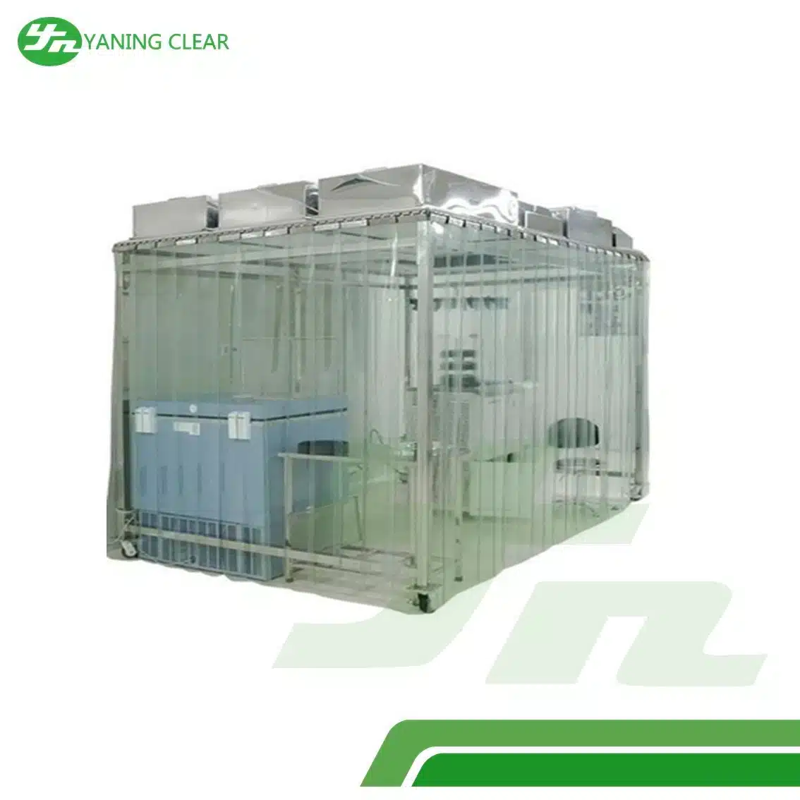 Gmp Modular Controlled Environment Booth Class 100 (2)