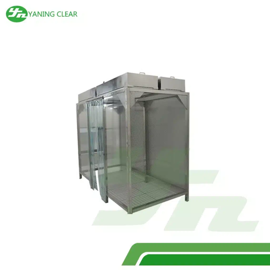 Gmp Modular Controlled Environment Booth Class 100 (4)
