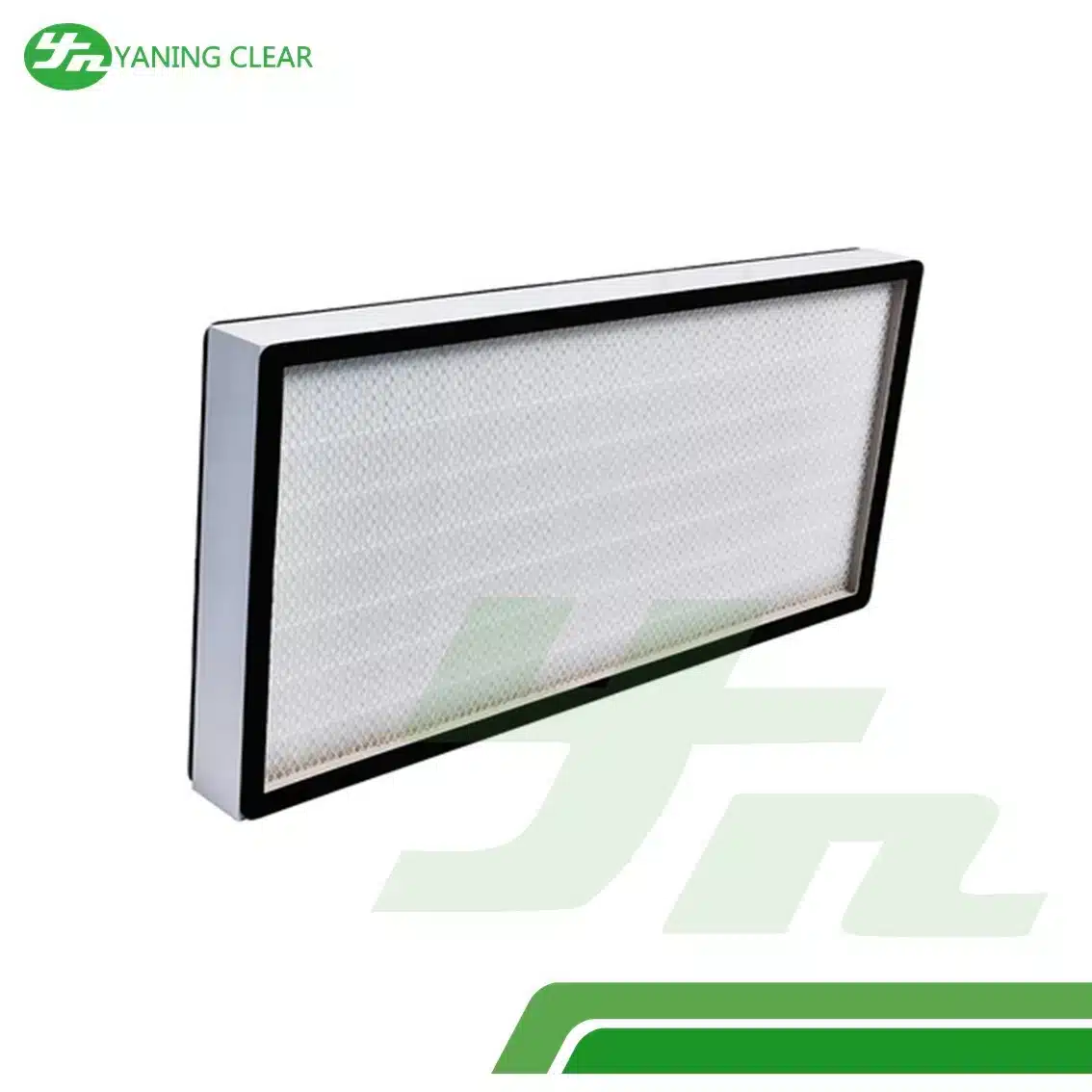 H13 H14 Media Fiberglass Mini Pleated Hepa Filter High Efficiency (3)
