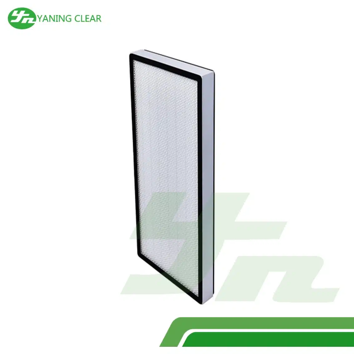 H13 H14 Media Fiberglass Mini Pleated Hepa Filter High Efficiency (4)