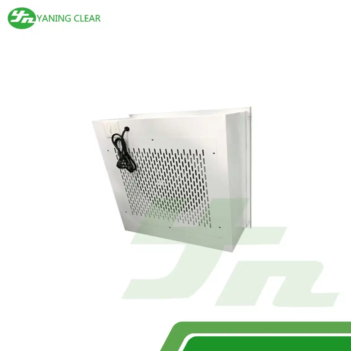 H14 Efficiency Clean Room Hepa Filter Box With Independent Fan 660660500mm (2)