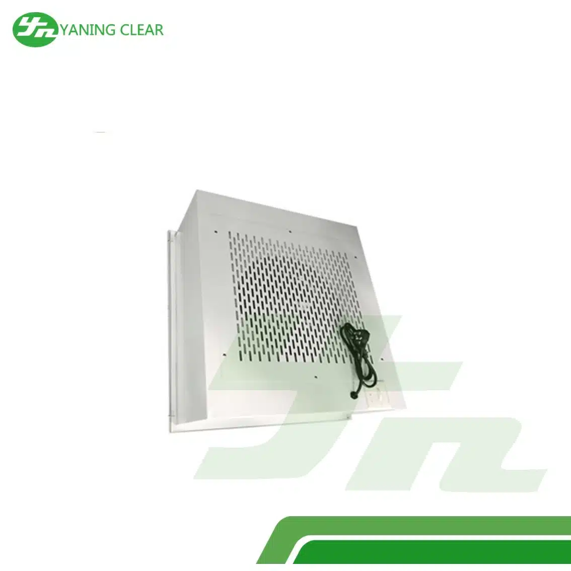 H14 Efficiency Clean Room Hepa Filter Box With Independent Fan 660660500mm (3)