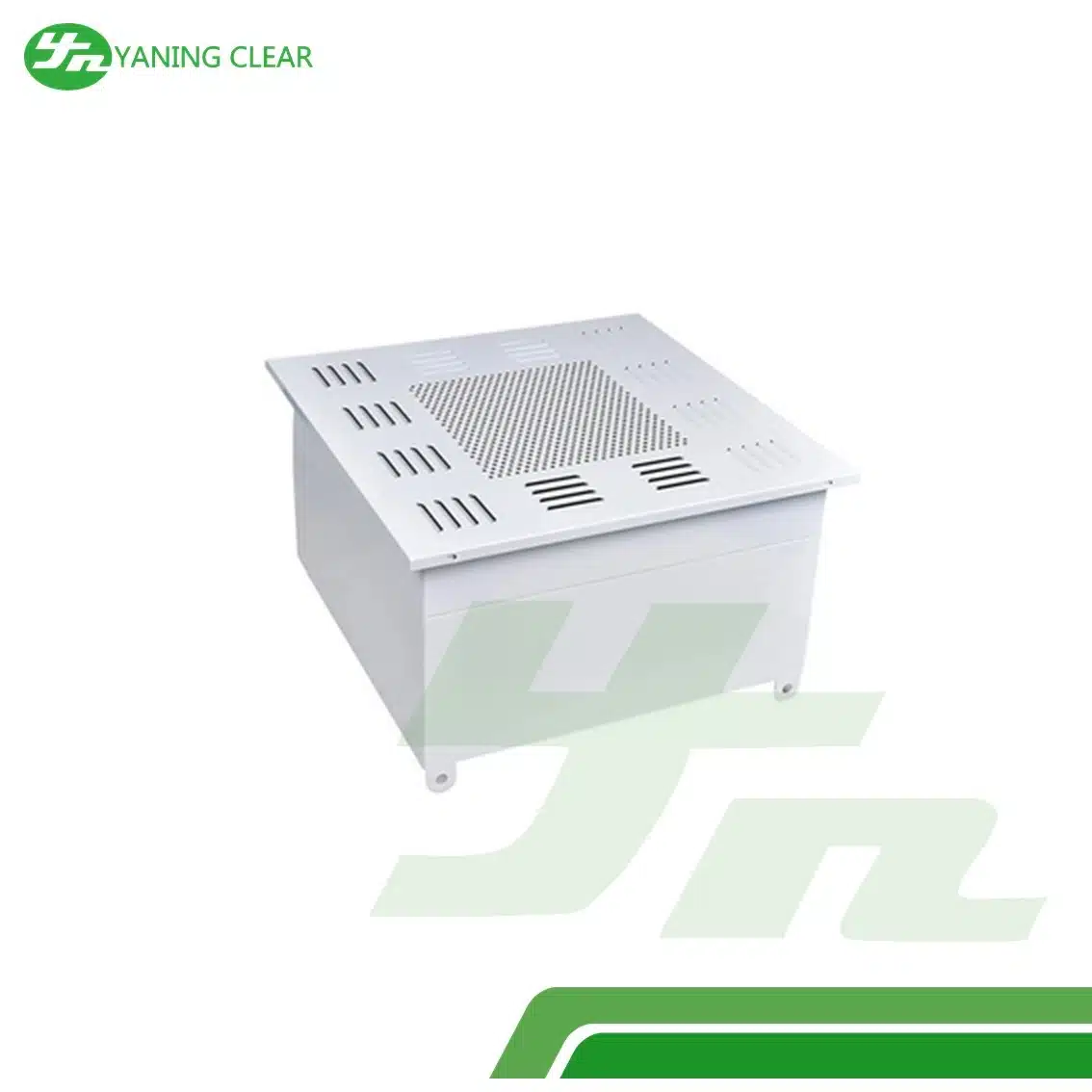 H14 Efficiency Clean Room Hepa Filter Box With Independent Fan 660660500mm (5)