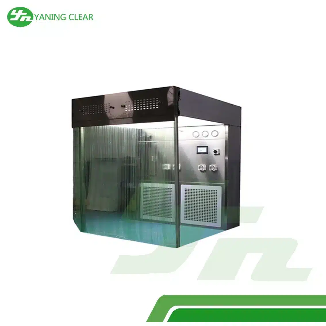 H14 HEPA Laboratory Dispensing Booth SS304 1100W Powder Coated (2)