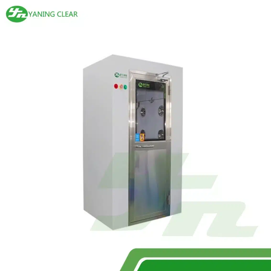 H14 Hepa Filter Cleanroom Air Shower (1)