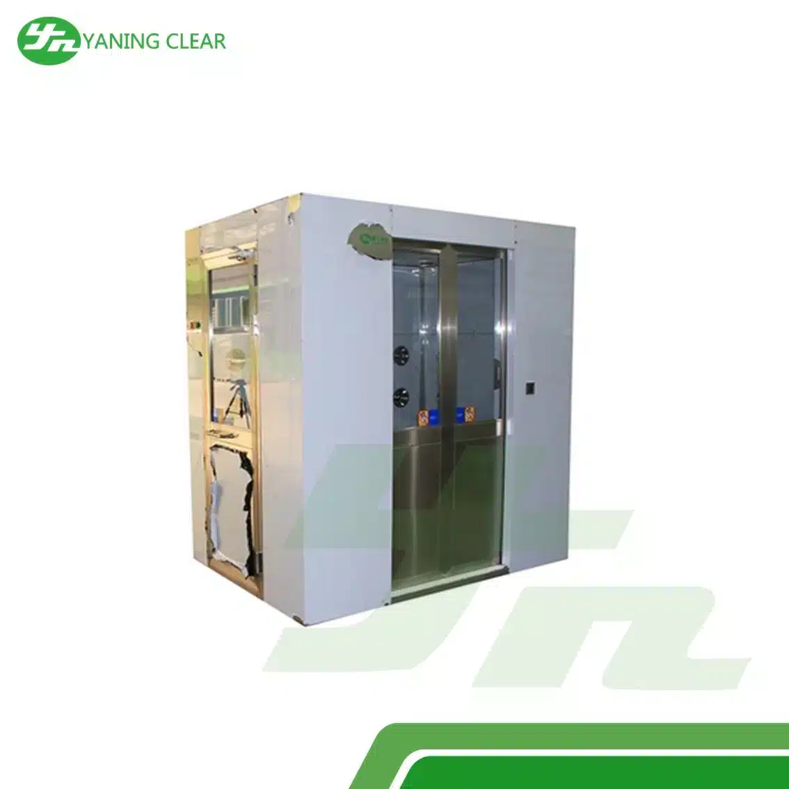 H14 Hepa Filter Cleanroom Air Shower (2)