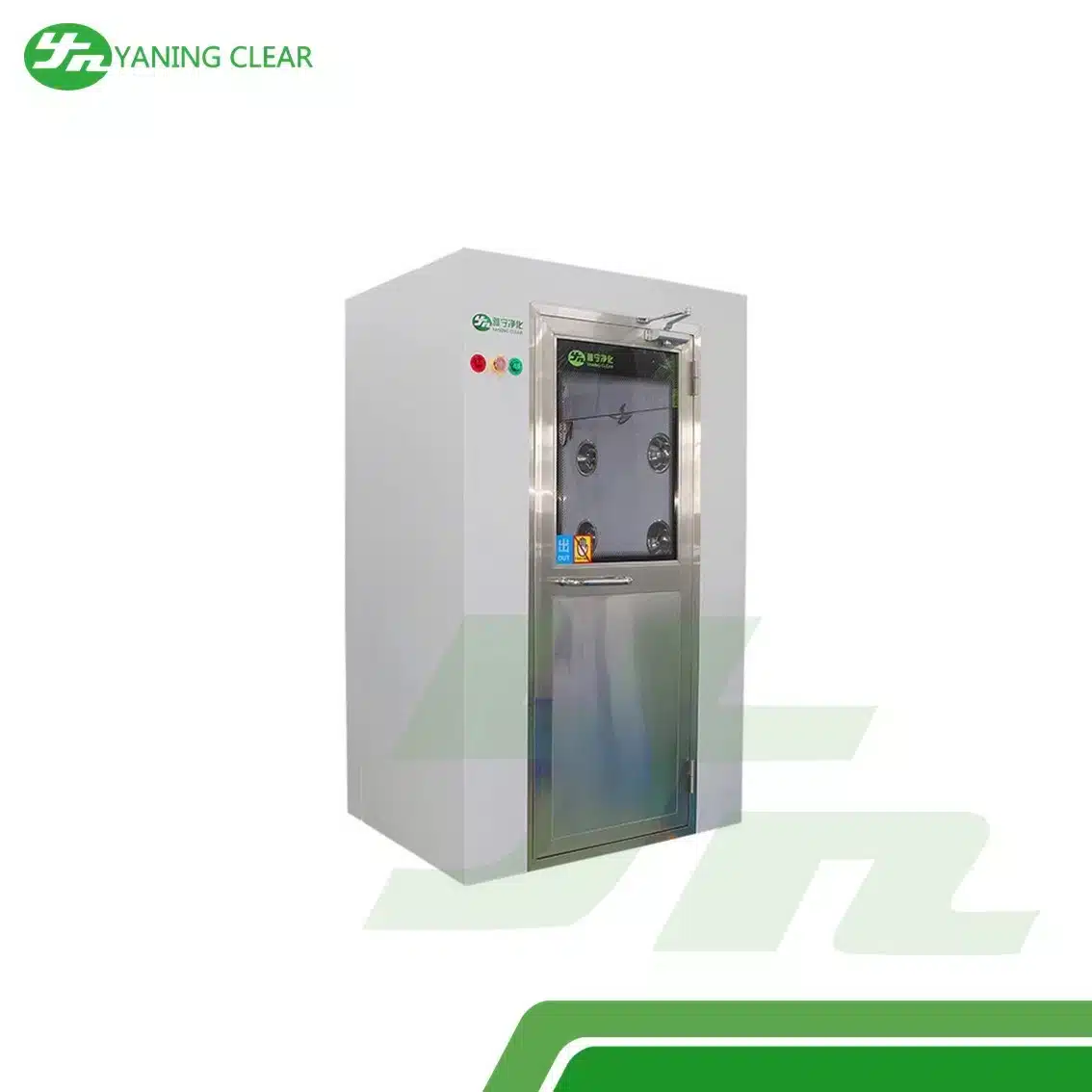 H14 Hepa Filter Cleanroom Air Shower Air shower filter H14 untuk ruang bersih
