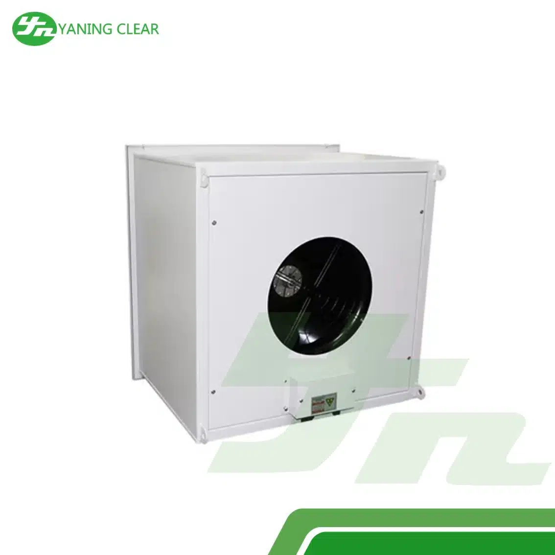 HEPA BFU Fan Filter Ceiling Terminal 350W For Clean Room (2)