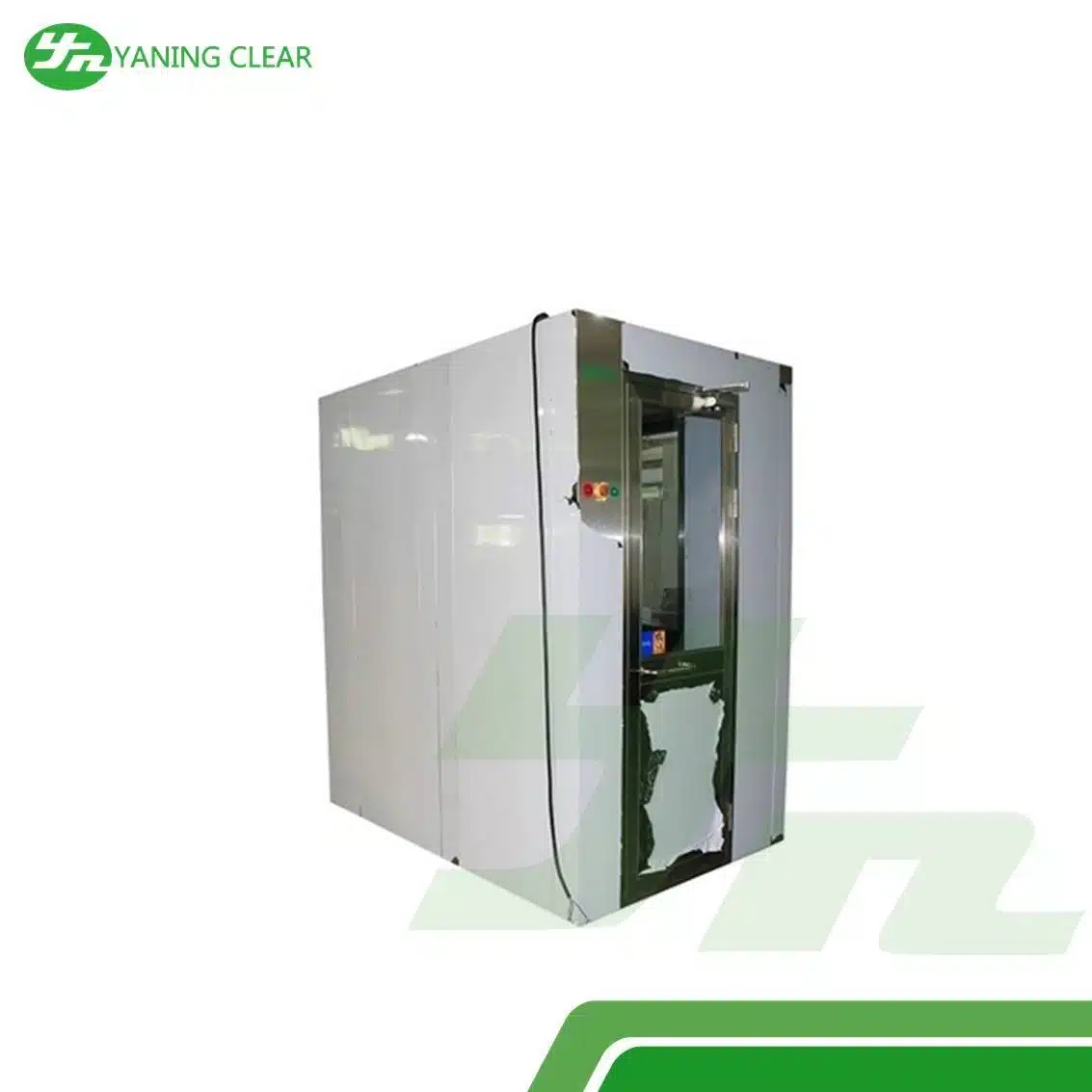 HEPA Filter Air Shower Airlock Room For Personnel Dust Decontamination Clothes Cleaning (3)_result