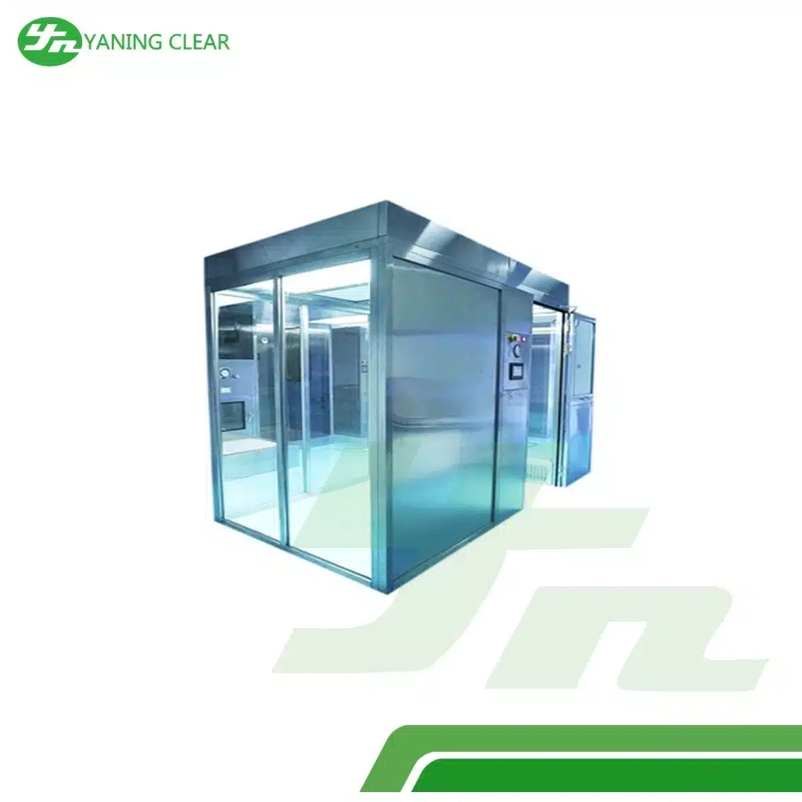 Hard Wall Modular Clean Room Sandwich Panel Board H14 Filter Efficiency (1)