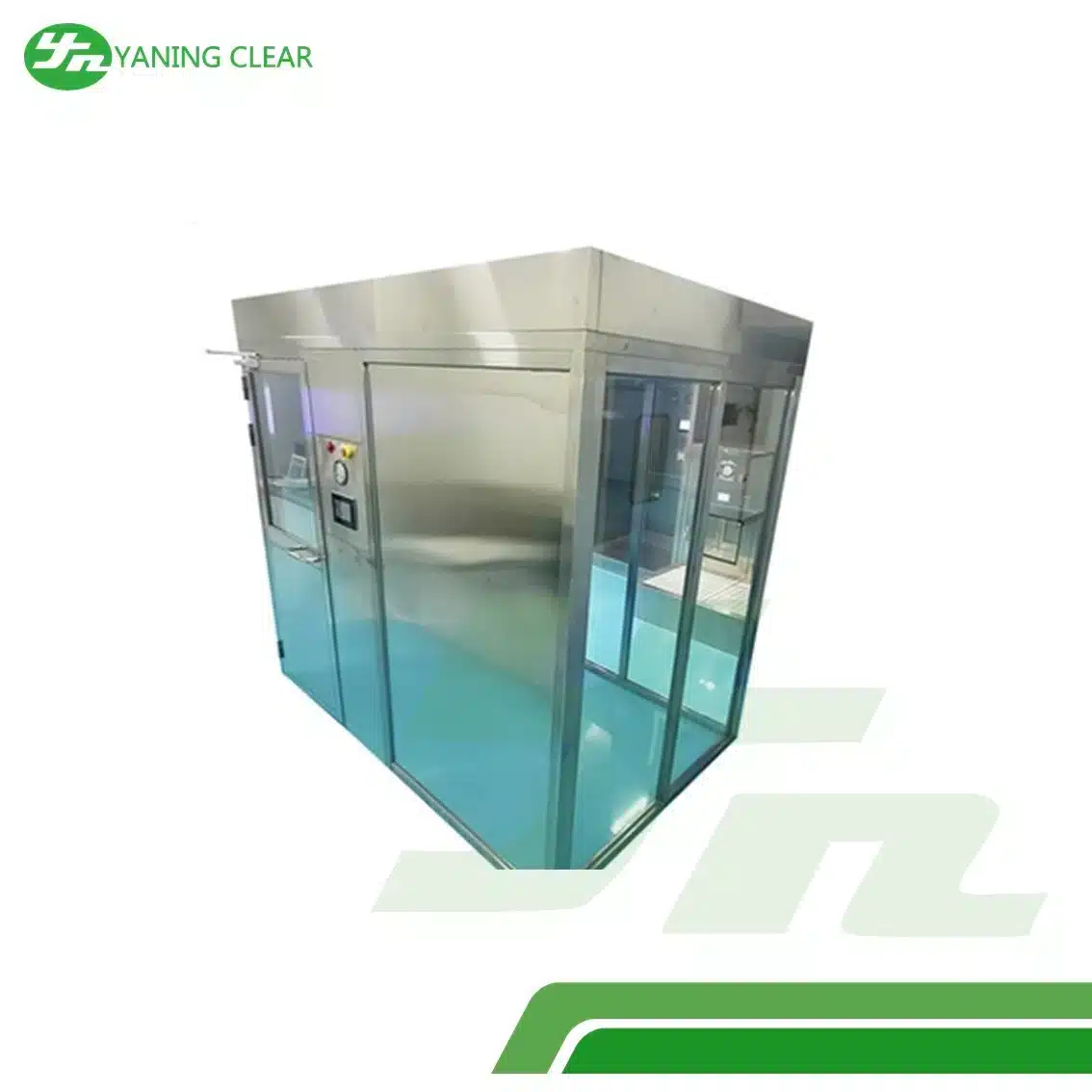 Hard Wall Modular Clean Room Sandwich Panel Board H14 Filter Efficiency (3)
