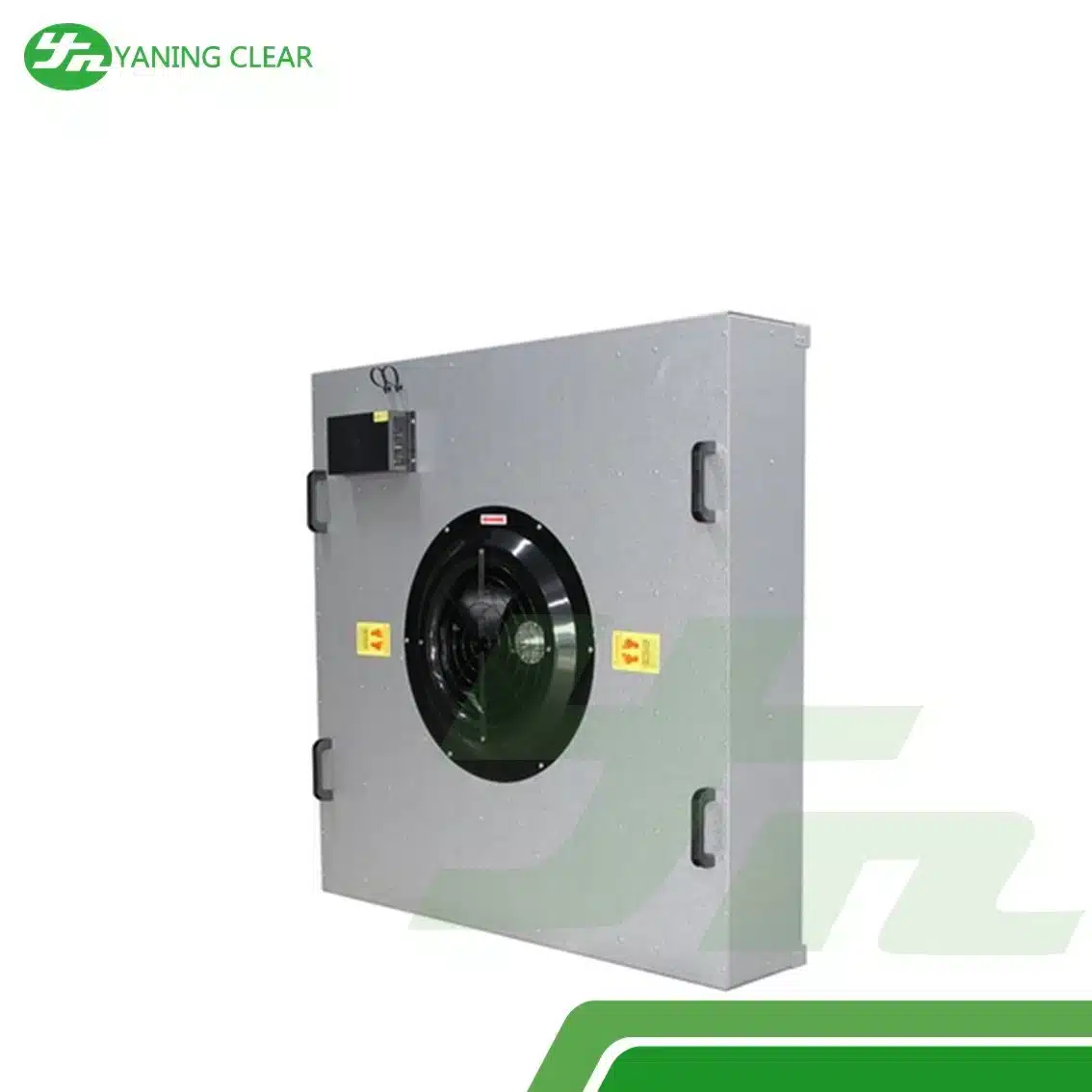 Hepa CE Ffu Fan Filter Unit Modular Group Control Laminar Flow Hood (4)_result Laminar air flow hood sistem modular untuk ruang bersih