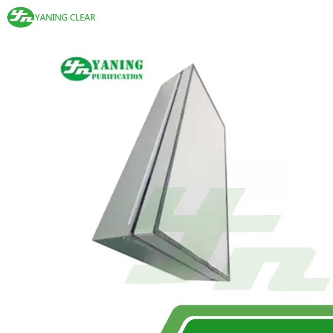 Hepa Filtration Clean Room Fan Filter Units Powder Coat Steel Material 12 Months Warranty (3)