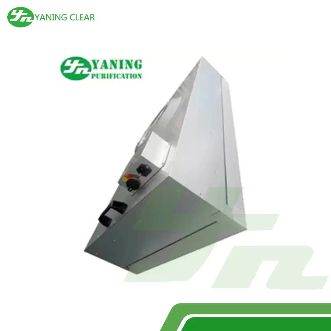 Hepa Filtration Clean Room Fan Filter Units Powder Coat Steel Material 12 Months Warranty (4)