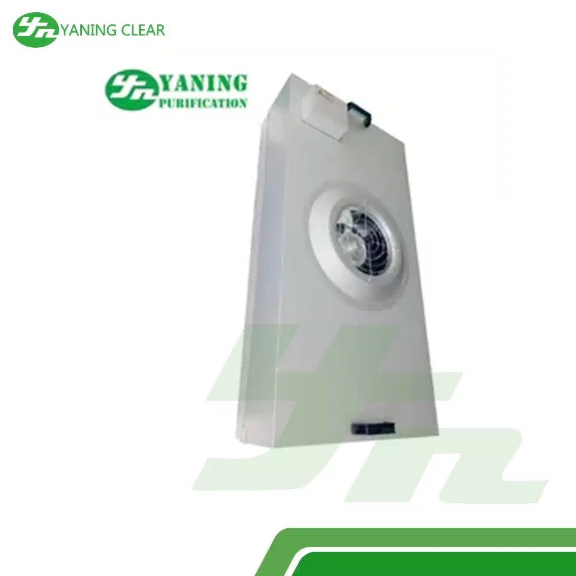Hepa Filtration Clean Room Fan Filter Units Powder Coat Steel Material 12 Months Warranty (5) Fan filter unit (FFU) untuk ruang bersih