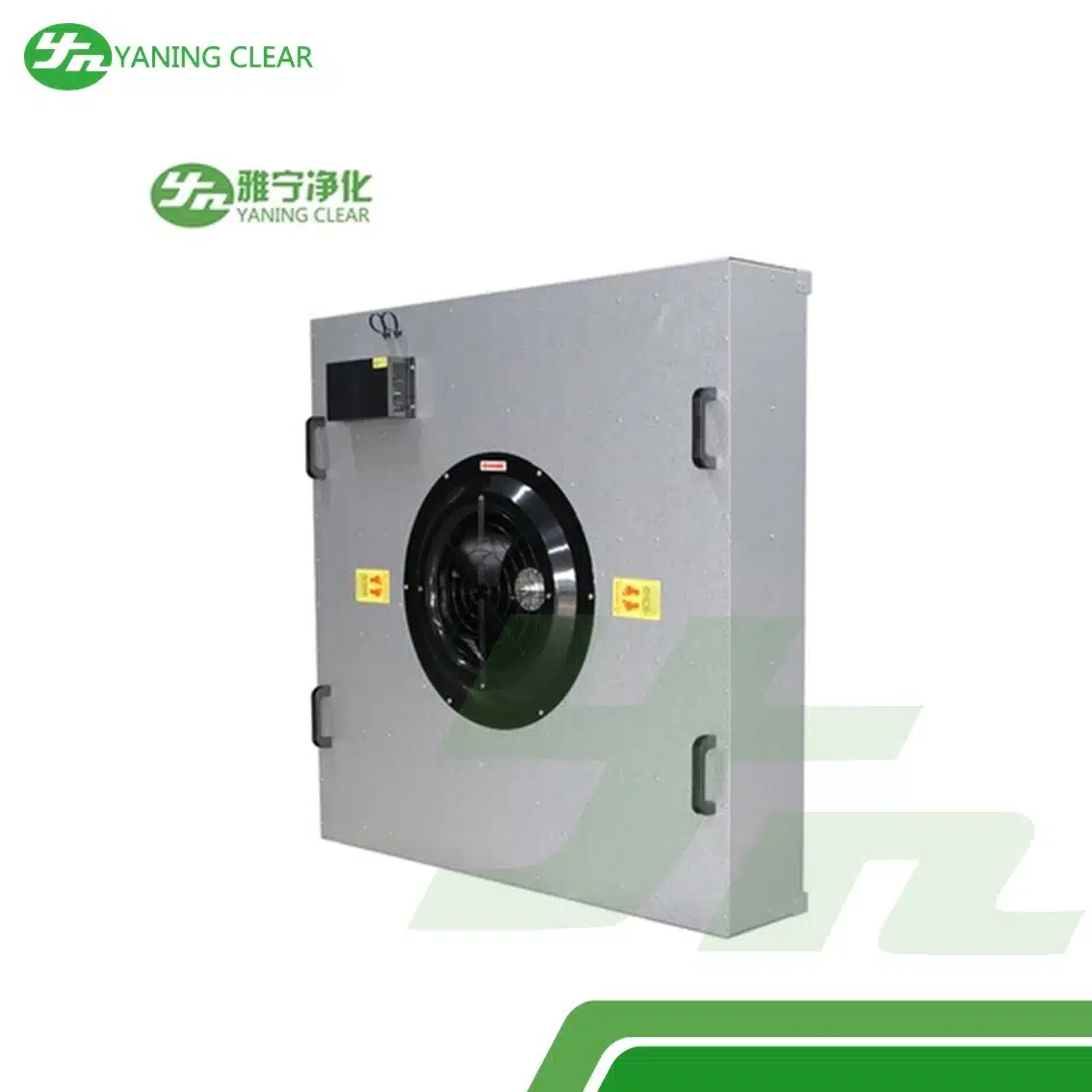 High Capacity Clean Room Fan Filter Units With Double Fan Size 11751175300mm (2)