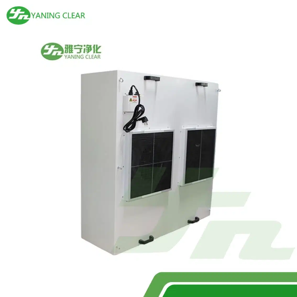 High Capacity Clean Room Fan Filter Units With Double Fan Size 11751175300mm (3)