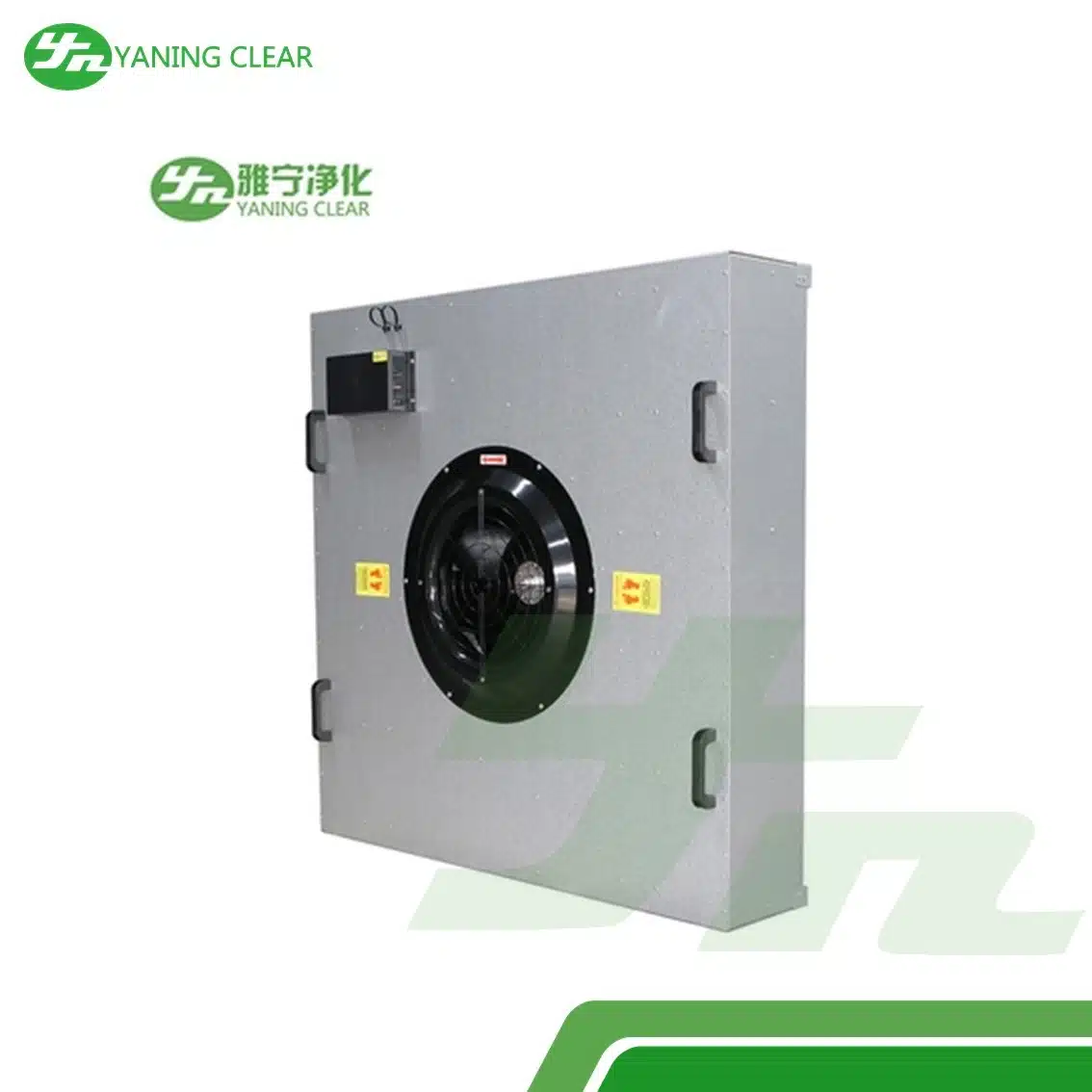High Capacity Clean Room Fan Filter Units With Double Fan Size 11751175300mm (4)