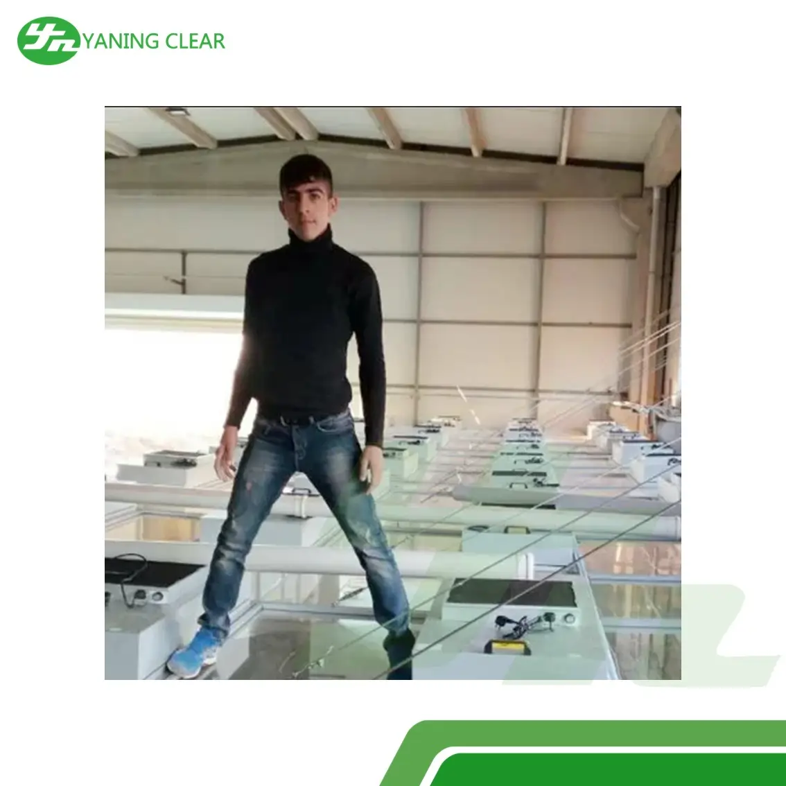 High Efficiency ISO 6 Softwall Cleanroom for Vacuum Coating Industry (3)