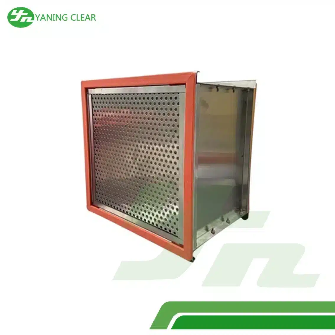 High Temperature Resistant HEPA Filter Heatproof 595595295mm or Customized Final Pressure 400pa (1)
