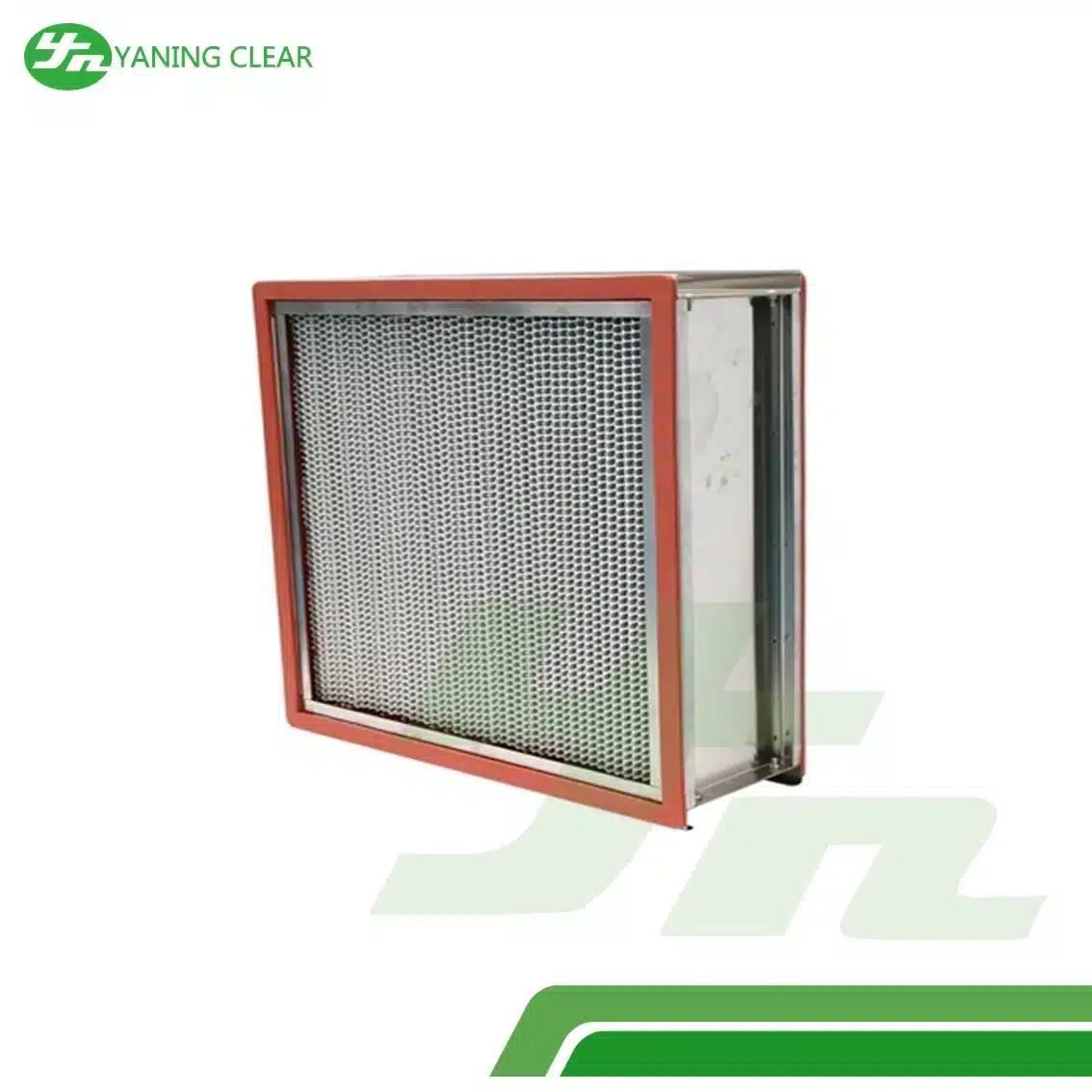 High Temperature Resistant HEPA Filter Heatproof 595595295mm or Customized Final Pressure 400pa (3)
