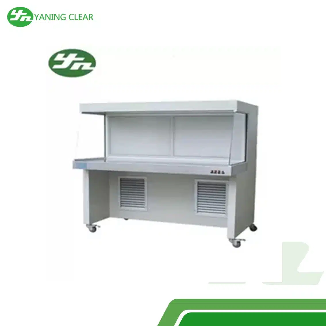 Horizontal Clean Room Laminar Flow Benches Portable LED Lighting (3)