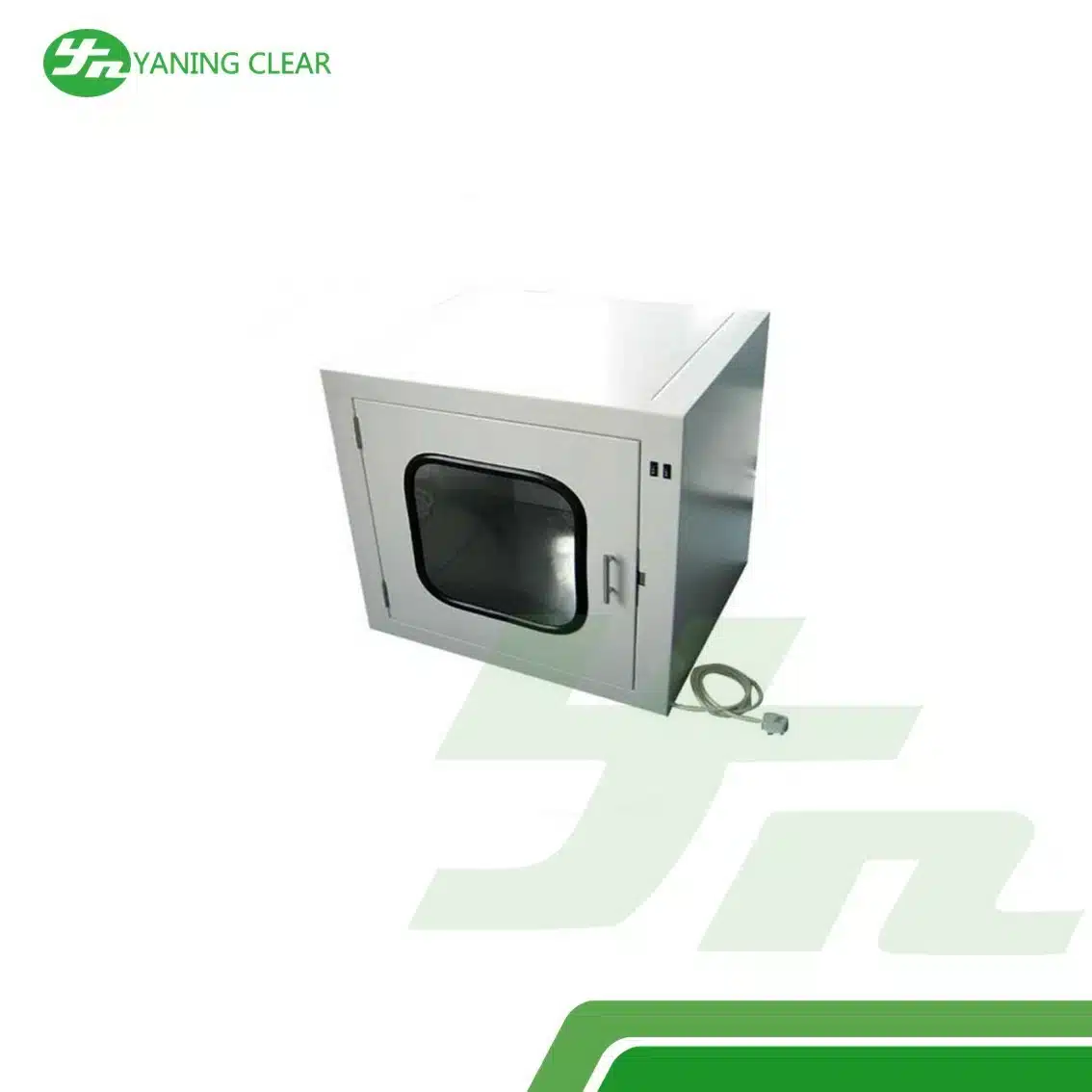 Hospital Equipment Static Pass Box , Clean Room Pass Thru Box EVA Sealing Material (1)