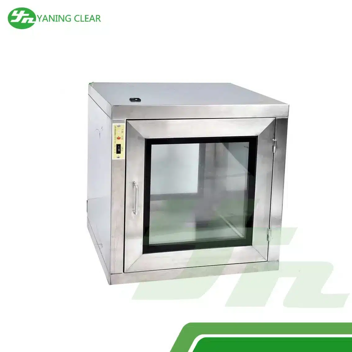 Hospital Equipment Static Pass Box , Clean Room Pass Thru Box EVA Sealing Material (3)