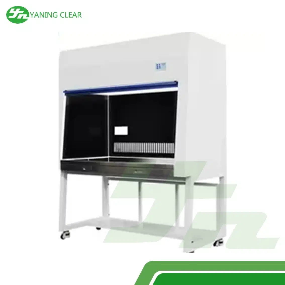 Humanized Vertical Laminar Clean Bench Mini - Pleated HEPA Filter Air Purification Device (1)