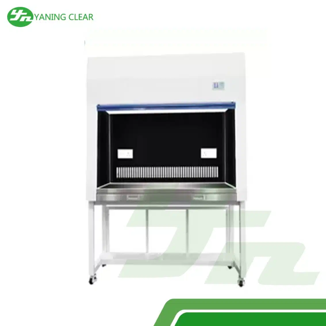 Humanized Vertical Laminar Clean Bench Mini - Pleated HEPA Filter Air Purification Device (3)