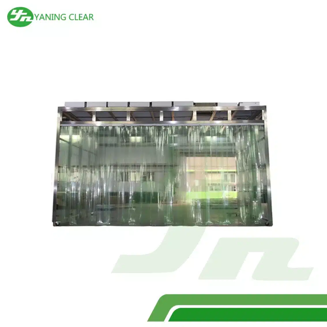 ISO 14644-1 Prefabricated Freestanding Clean Booth (3)
