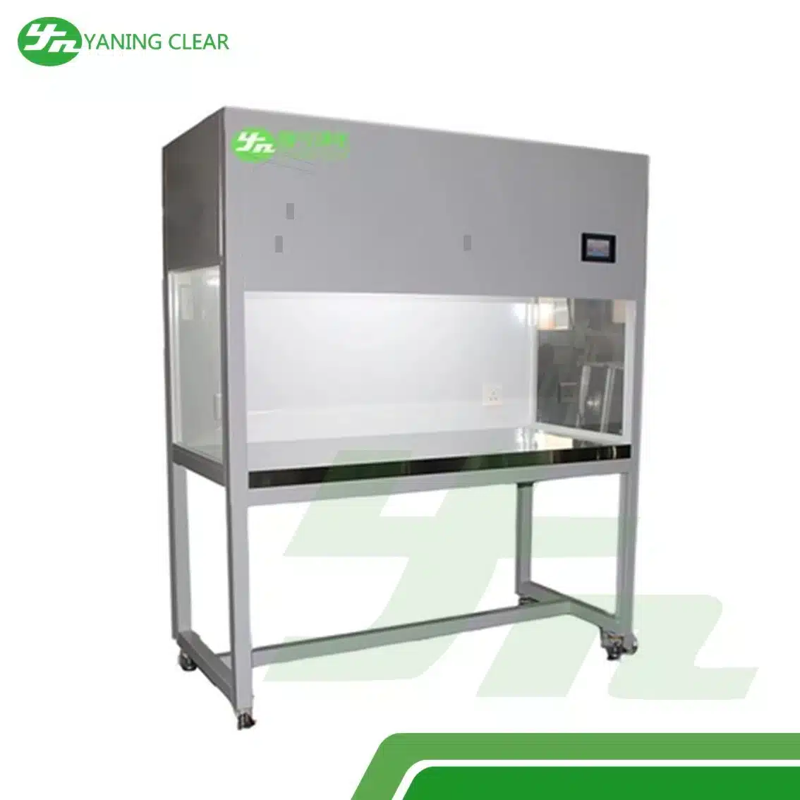 ISO5 Clean Level Vertical and Horizontal Laminar Flow Clean Bench for Clean Room (6) Clean bench laminar aliran vertikal standar ISO 5 untuk ruang bersih