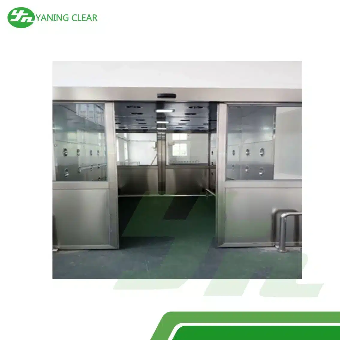 Industrial Custom Cleanroom Air Shower (2)