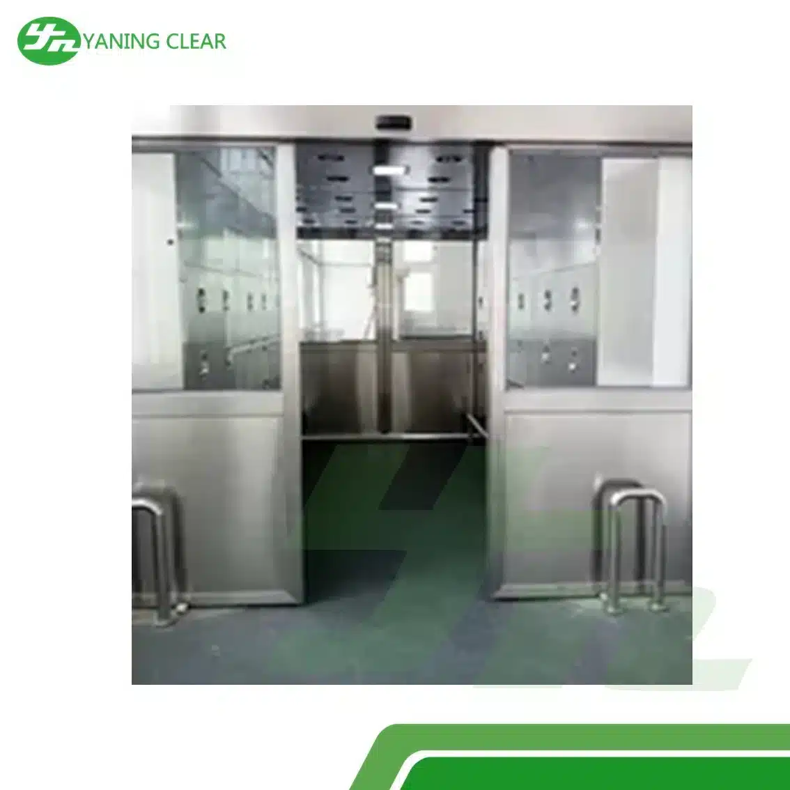 Industrial Custom Cleanroom Air Shower (3)