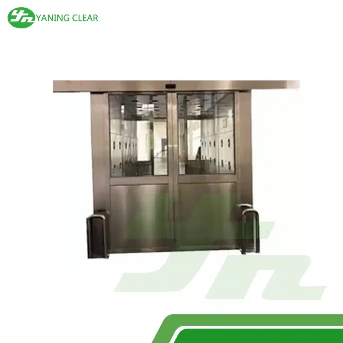 Industrial Custom Cleanroom Air Shower (4)