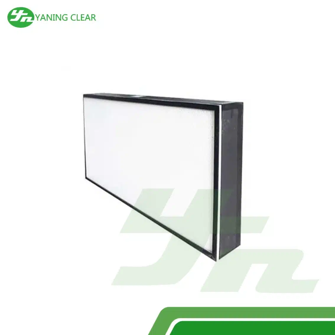 Insulated Cotton Hepa Filter Ceiling Module , Laminar Flow Module 600915150mm (1)