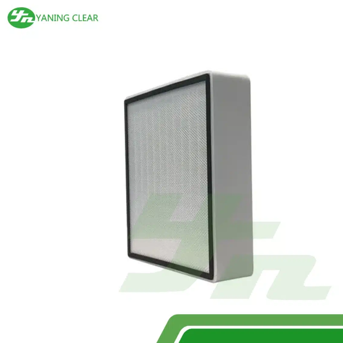 Insulated Cotton Hepa Filter Ceiling Module , Laminar Flow Module 600915150mm (2)