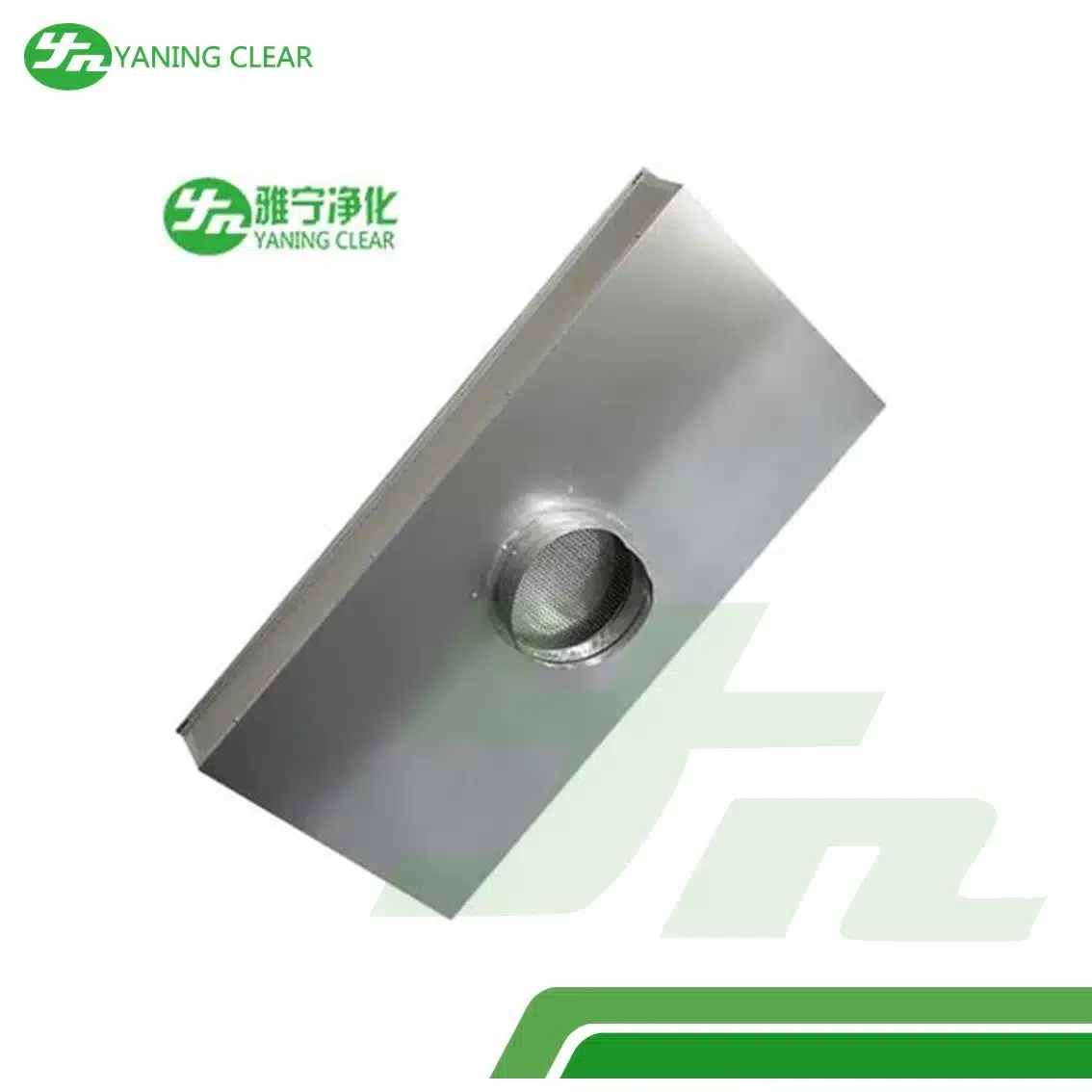 Insulated Cotton Hepa Filter Ceiling Module , Laminar Flow Module 600915150mm (3)