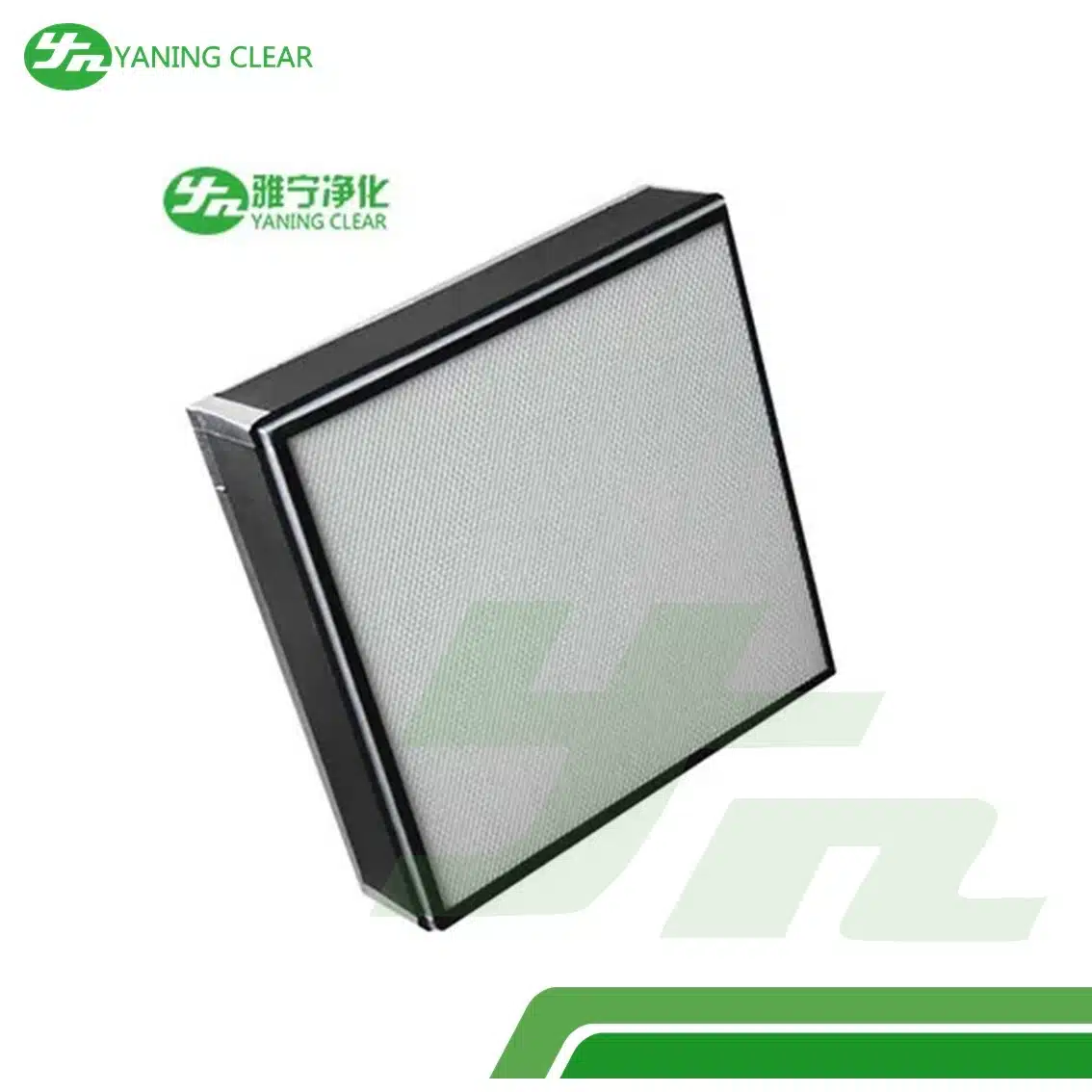 Insulated Cotton Hepa Filter Ceiling Module , Laminar Flow Module 600915150mm (4)