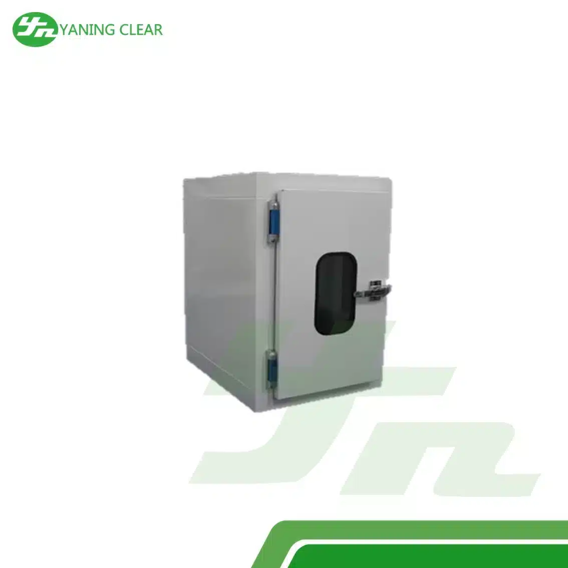 Interlocking Steel Nozzle Static Pass Box (1) Pass box tipe statis untuk ruang bersih