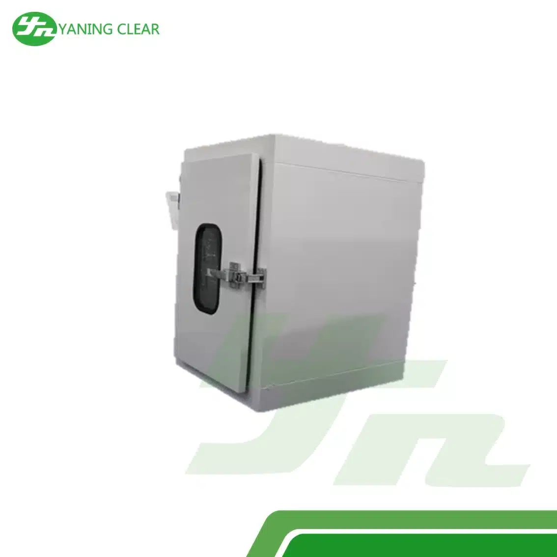 Interlocking Steel Nozzle Static Pass Box (2)